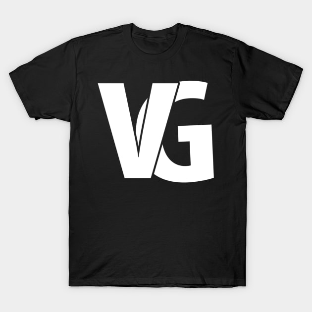NEW VG LOGO ! T-Shirt by VasovaG